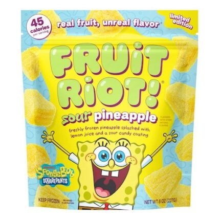 Fruit Riot Gummies