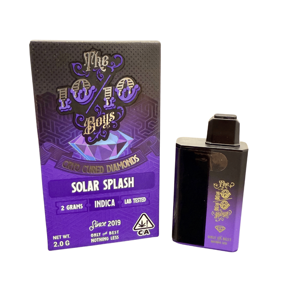 10/10 Boys 2G Cryo Cured Diamonds 10/10 Boys 2G Cryo Cured Diamonds