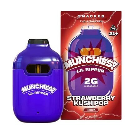 Munchies Lil Ripper 2G