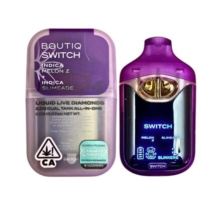 Boutiq Switch 2G