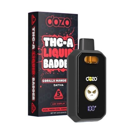 Dozo THC-A 5G Vape