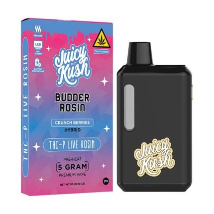 Juicy Kush 5G Vape