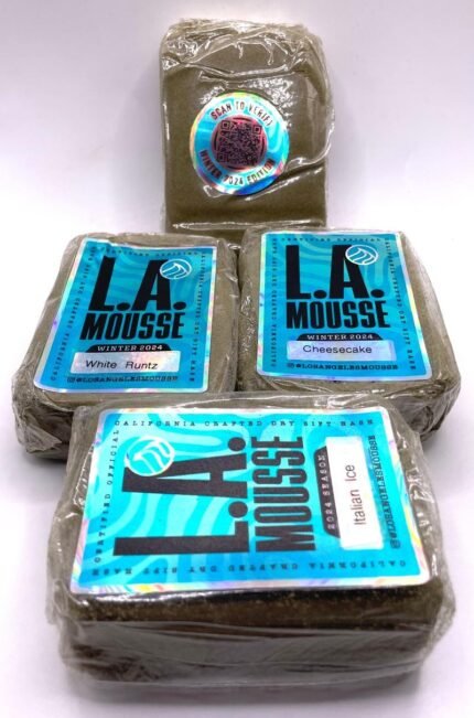 La Mousse