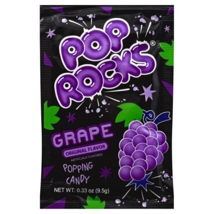Pop Rocks Gummy