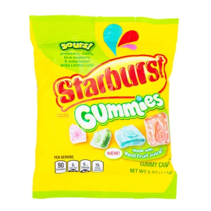 Starburst Gummy