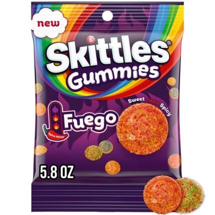 Skittles Gummy