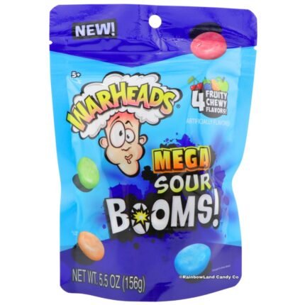 War Heads Gummy